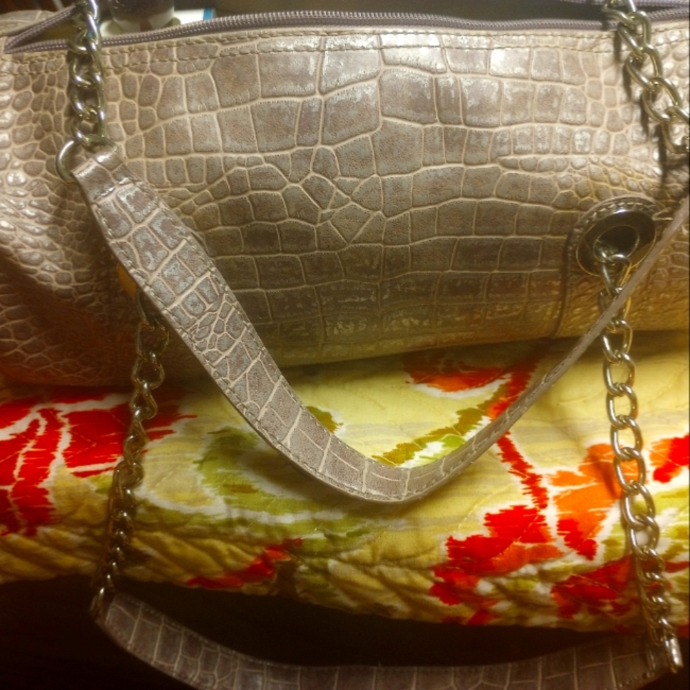 Nine West Dome Shoulder/ Tote Bag